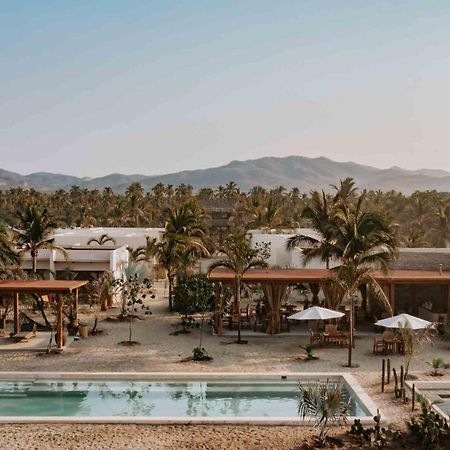 Casa Yuma, Puerto Escondido Hotel Bagian luar foto