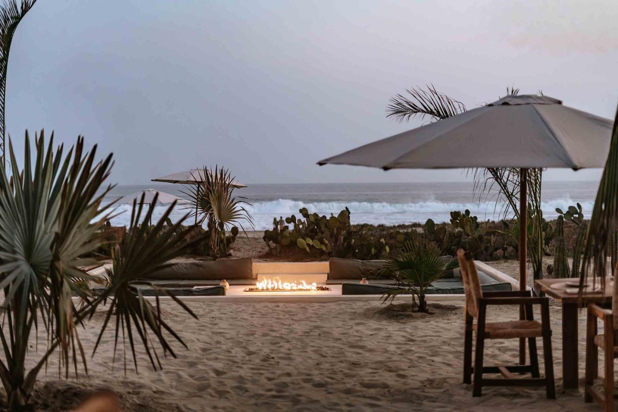 Casa Yuma, Puerto Escondido Hotel Bagian luar foto