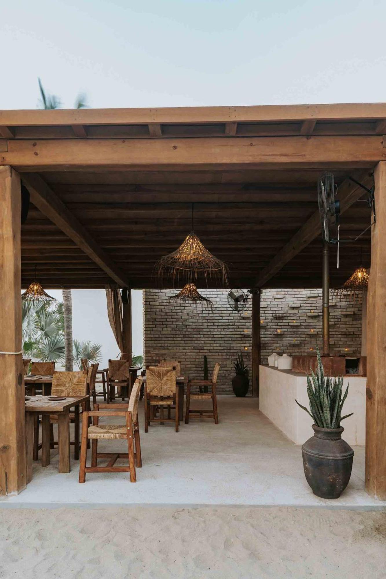 Casa Yuma, Puerto Escondido Hotel Bagian luar foto
