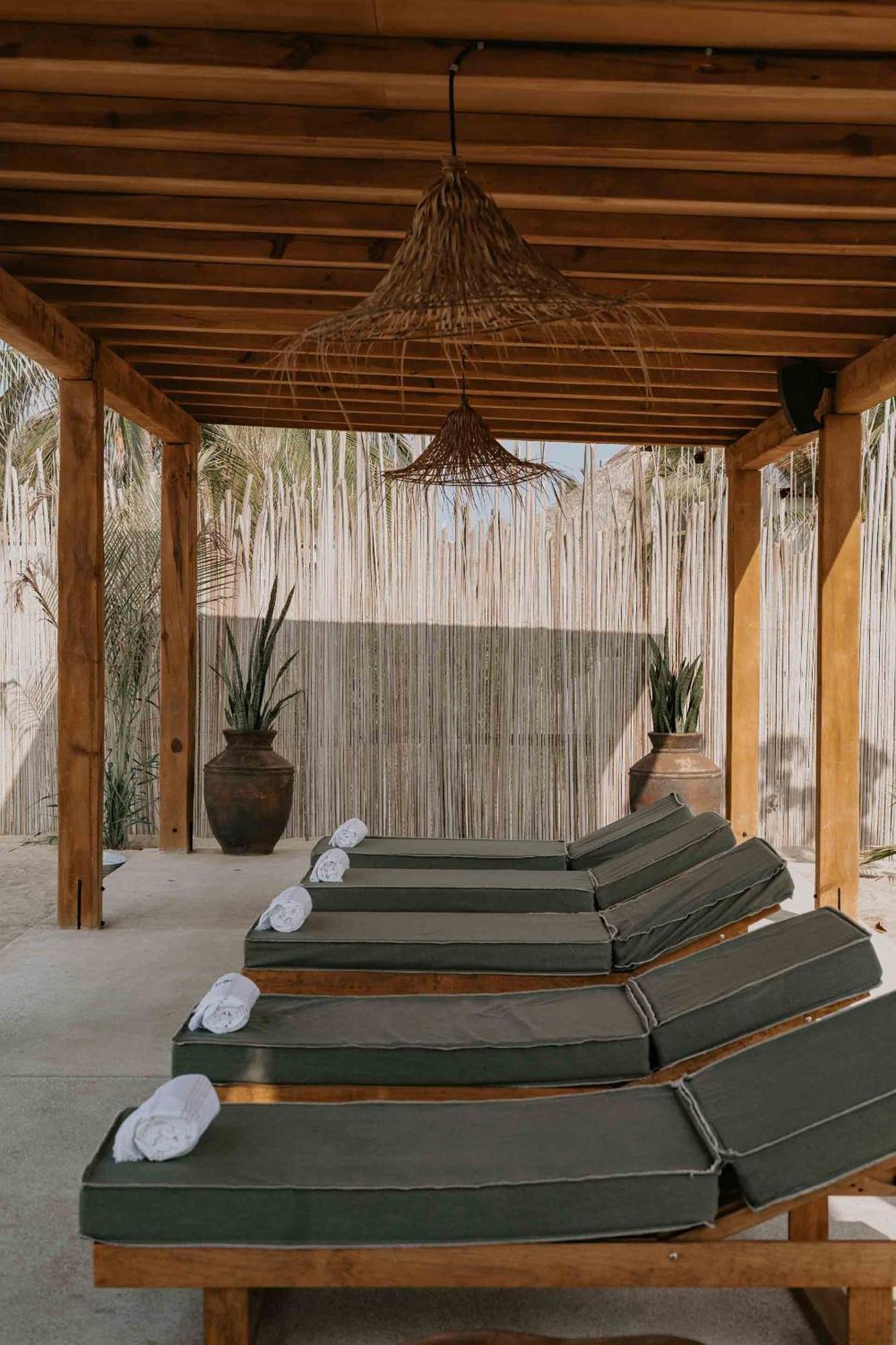 Casa Yuma, Puerto Escondido Hotel Bagian luar foto