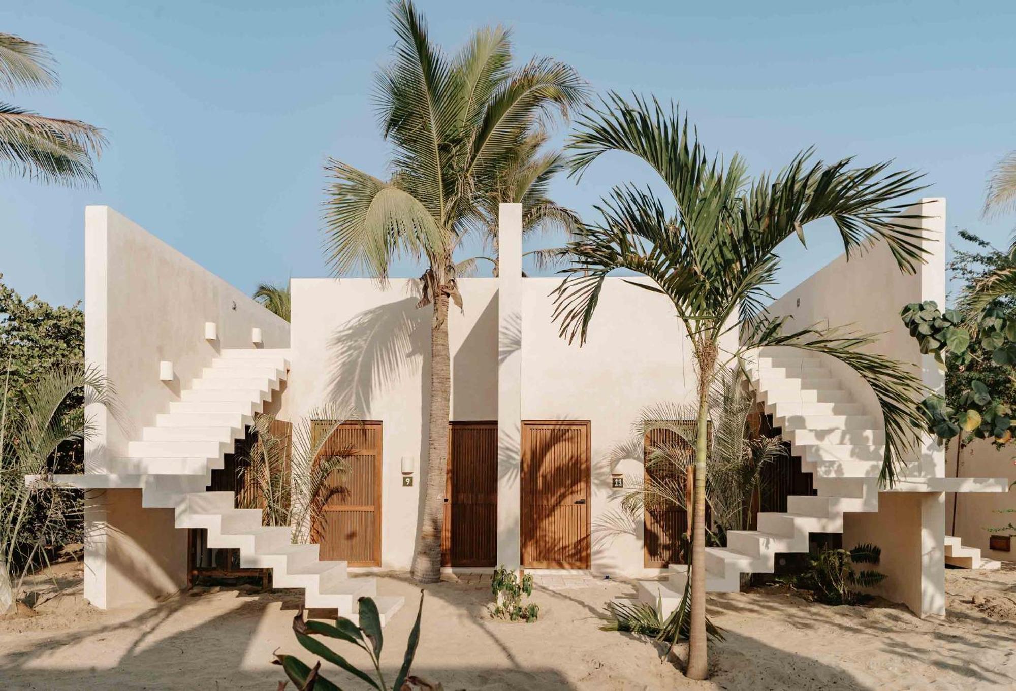 Casa Yuma, Puerto Escondido Hotel Bagian luar foto